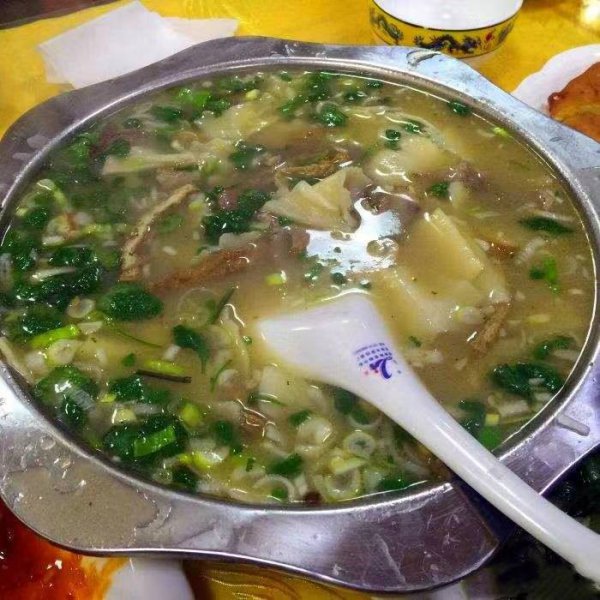 山西人喜欢吃什么美食