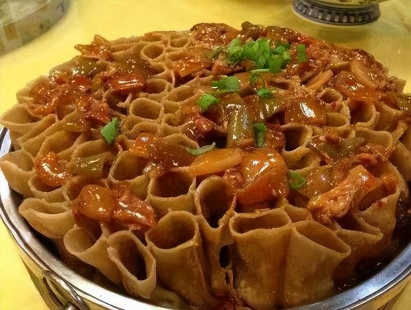 山西人喜欢吃什么美食