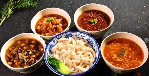 山西人喜欢吃什么美食