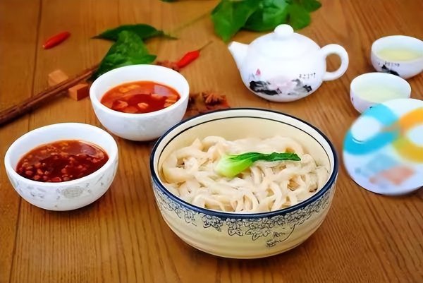 山西人喜欢吃什么美食