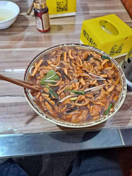 山西人喜欢吃什么美食