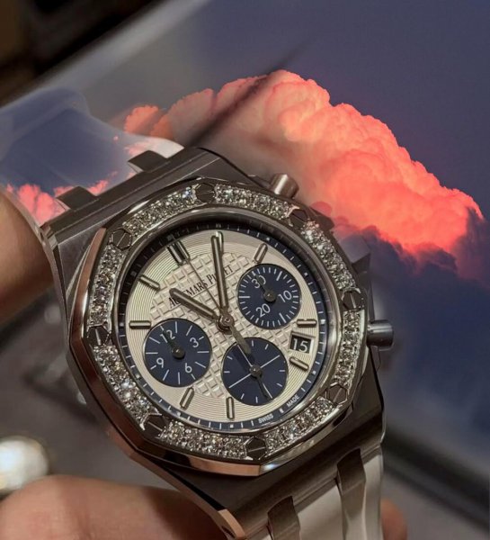 爱彼手表什么档次