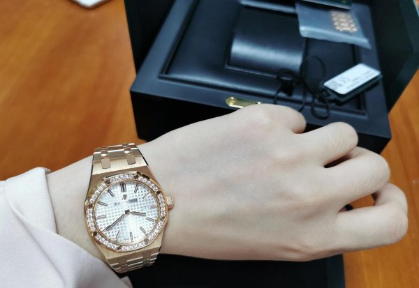 爱彼手表什么档次