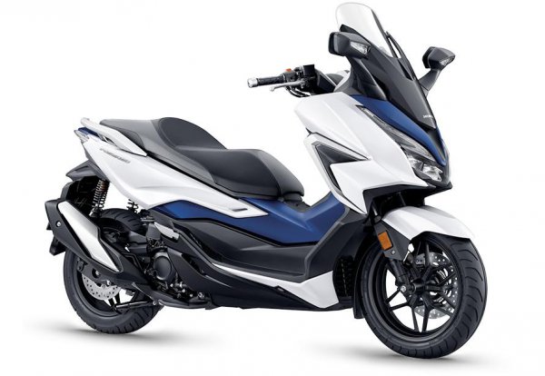 踏板摩托车排行榜前十名