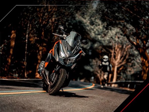 踏板摩托车排行榜前十名