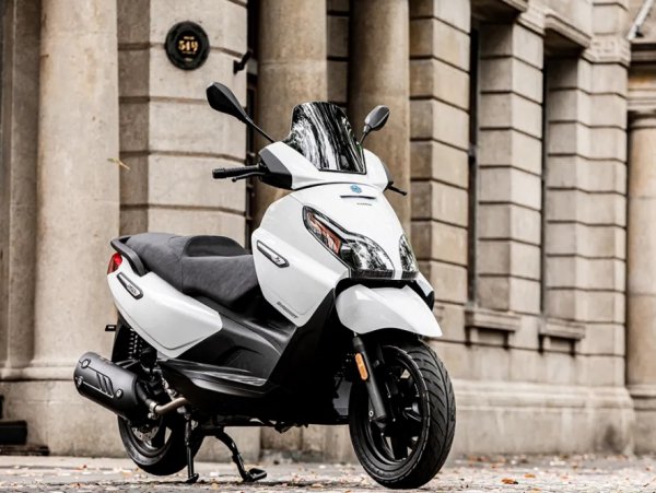 踏板摩托车排行榜前十名