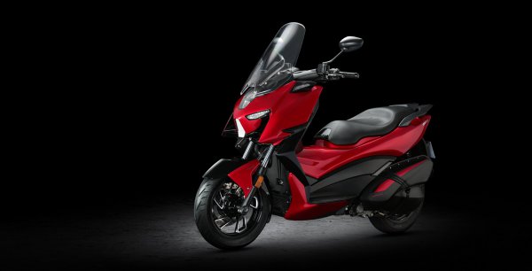 踏板摩托车排行榜前十名