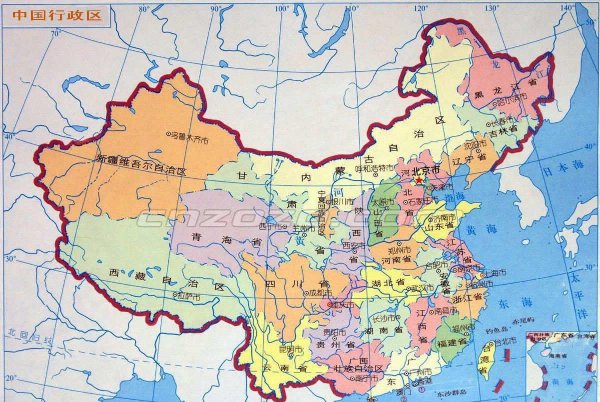 中国共有多少个省份