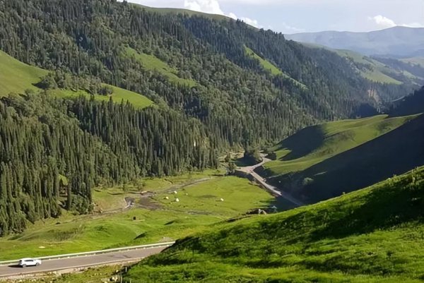 西藏和新疆哪个更值得去玩