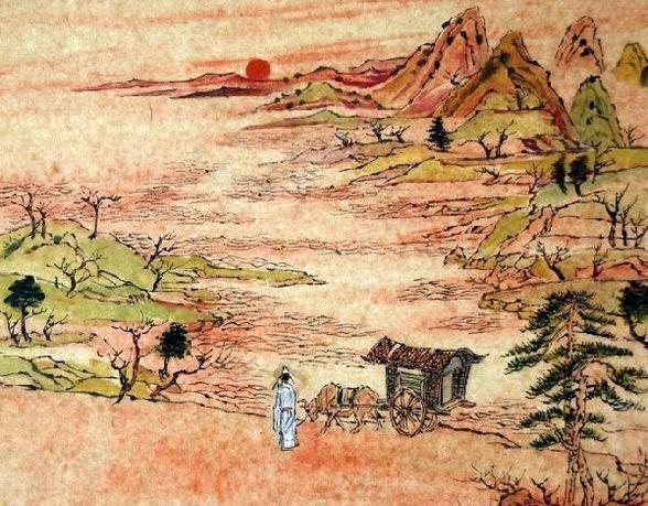 少壮不努力老大徒伤悲出自《汉乐府长歌行》