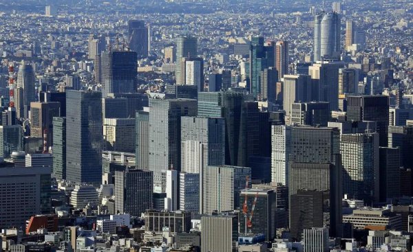 东京人均gdp多少钱