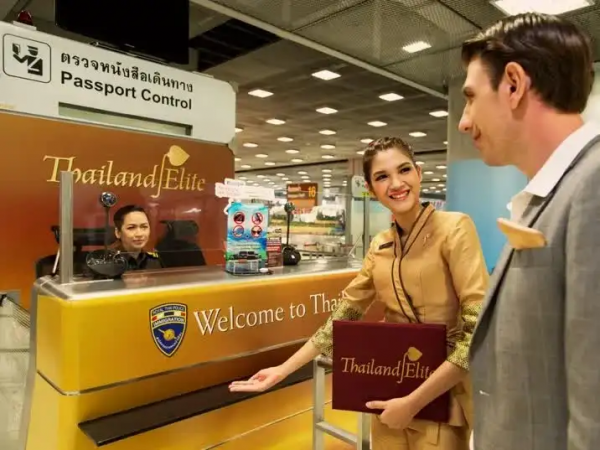 泰国长居需要什么手续才能入境