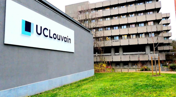 鲁汶大学世界排名