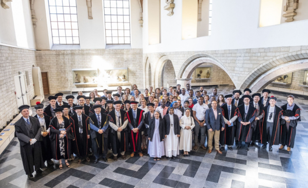 鲁汶大学世界排名