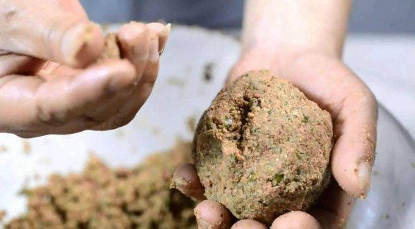 如何钓黑坑滑口鲤鱼和回锅鱼