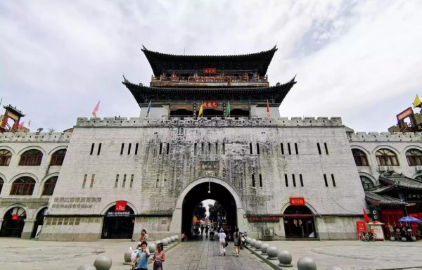 河南省郑州几线城市