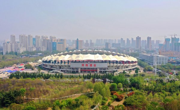 河南省郑州几线城市