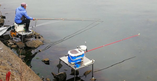 传统钓鱼找底最简单方法