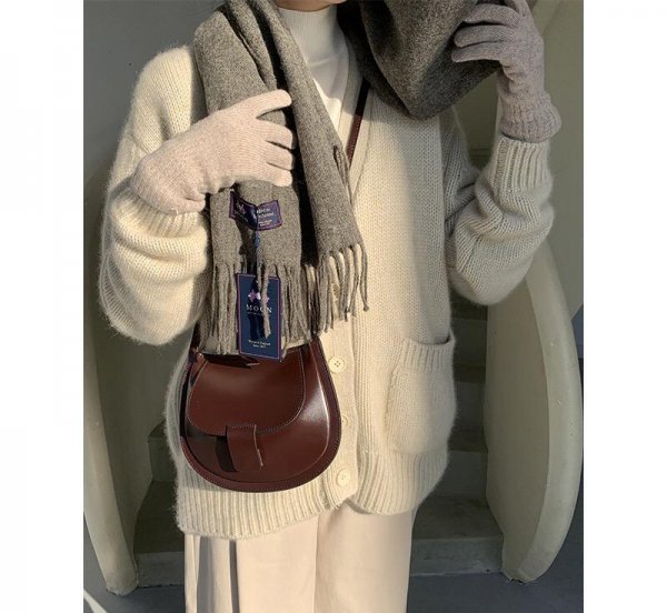 焦糖色最佳颜色搭配图