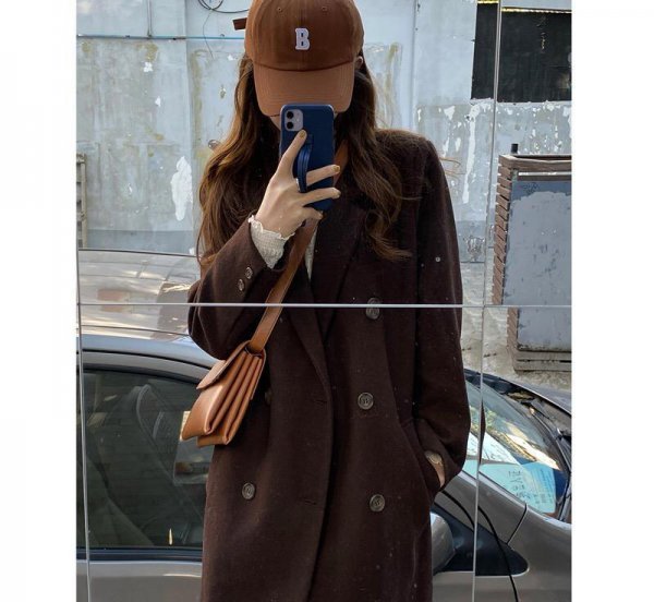 焦糖色最佳颜色搭配图