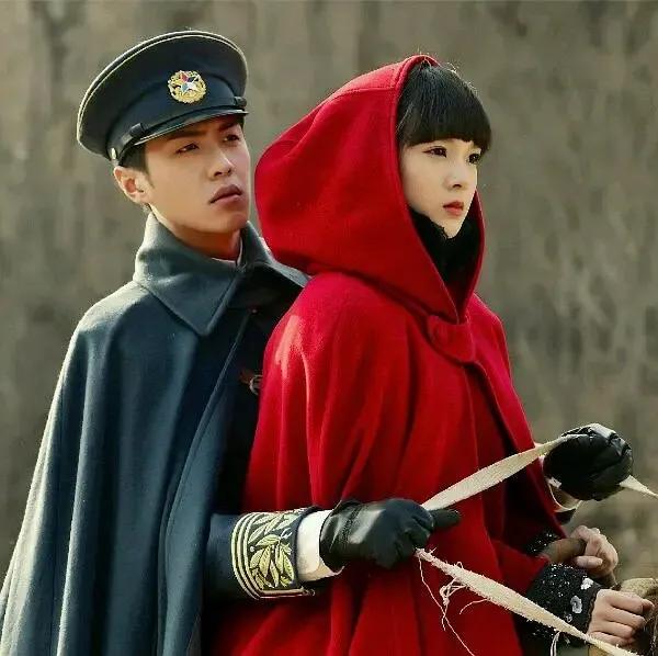 口碑爆棚的网剧推荐