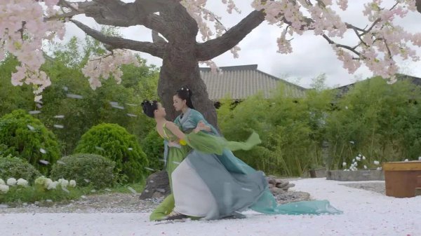 口碑爆棚的网剧推荐