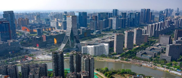 成都是一线城市么