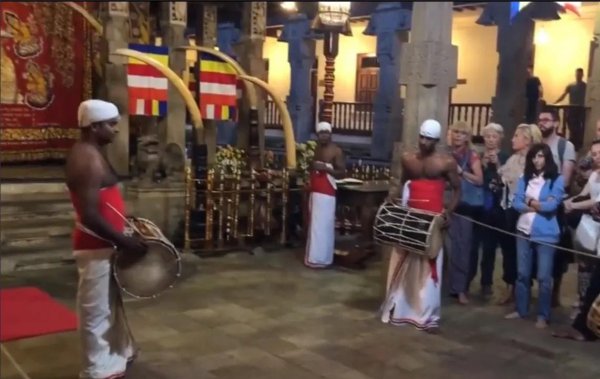 斯里兰卡是不是很穷