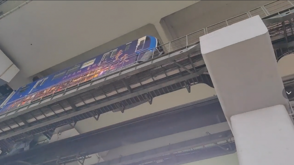 重庆立交桥为什么那么复杂