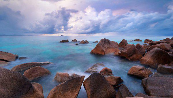 地球上的四大洋是哪四个