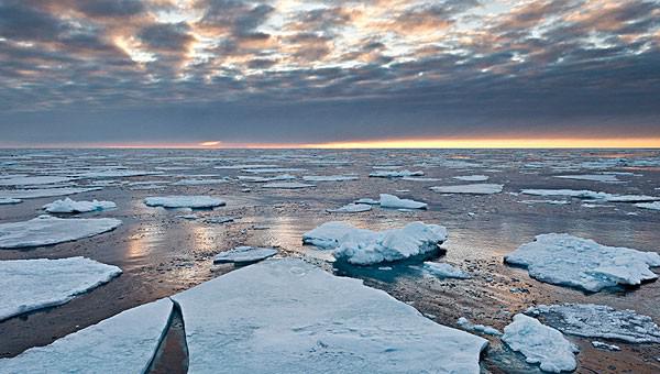 地球上的四大洋是哪四个