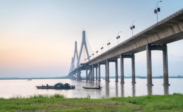 中国五大淡水湖大小排名