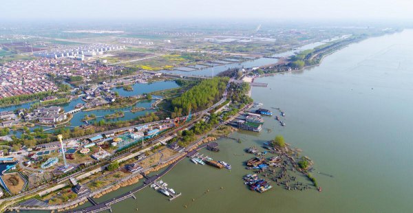 中国五大淡水湖大小排名