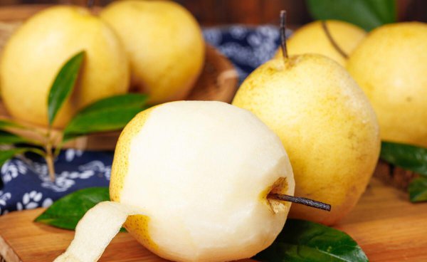 贡梨和雪梨的区别