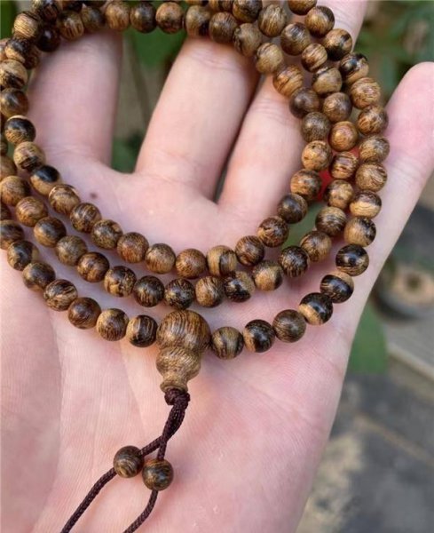 什么木质手串最好看