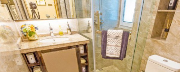 卫生间都装修些什么物件