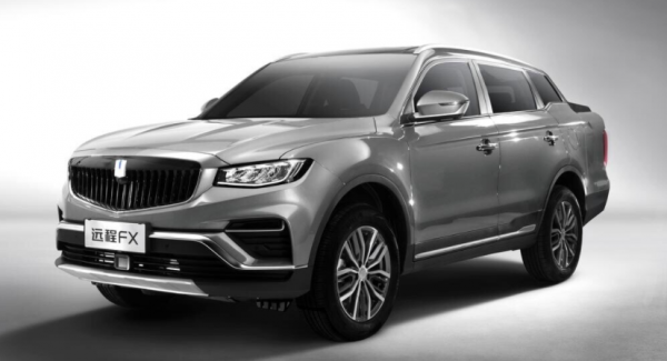 吉利旗下有哪些汽车品牌