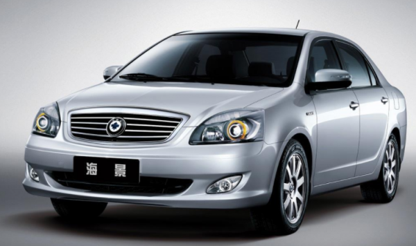 吉利旗下有哪些汽车品牌