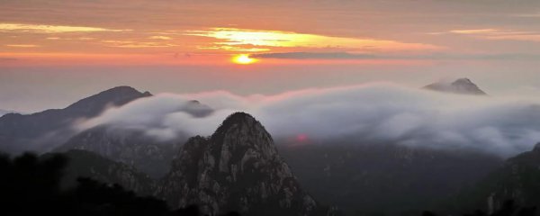 我国四大名山是哪四座山