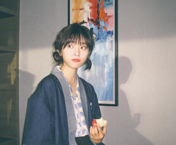 满满的少女感是什么意思