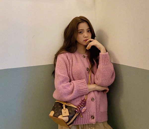 满满的少女感是什么意思