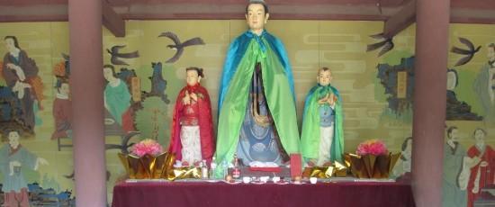 沂河的发源地与尽头是哪里