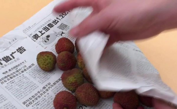 荔枝常温放一晚上会坏吗