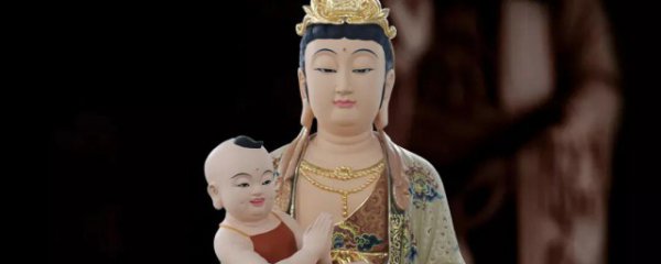 家里如何清洗观音菩萨像