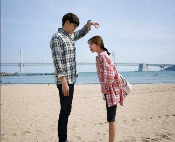 最受女生欢迎的男生身高