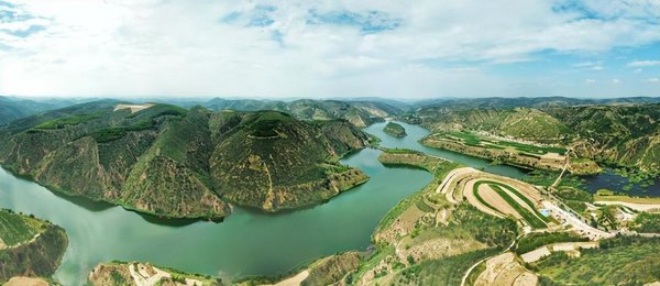 黄河水为什么是黄的原因