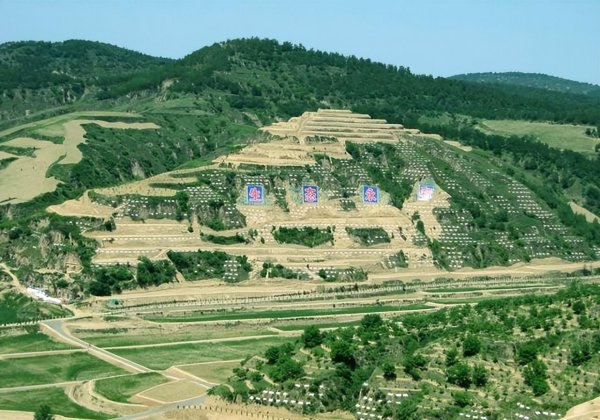 黄河水为什么是黄的原因