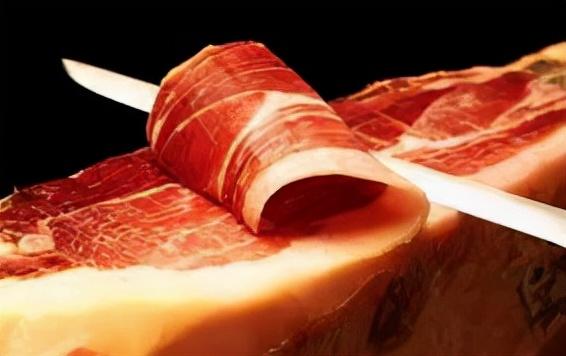 西班牙火腿是什么动物的腿
