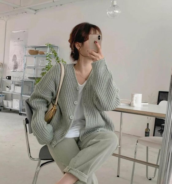 怎样自拍照好看又上镜照片