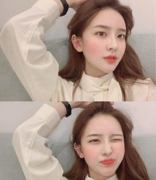 怎样自拍照好看又上镜照片